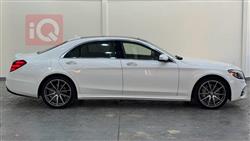 مرسيدس بنز S-Class